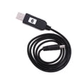thumbnail image 1 of Convertidor de voltaje elevador Hugo 9V Cable Adaptador de Fuente de Alimentación Con CC, 1 of 8