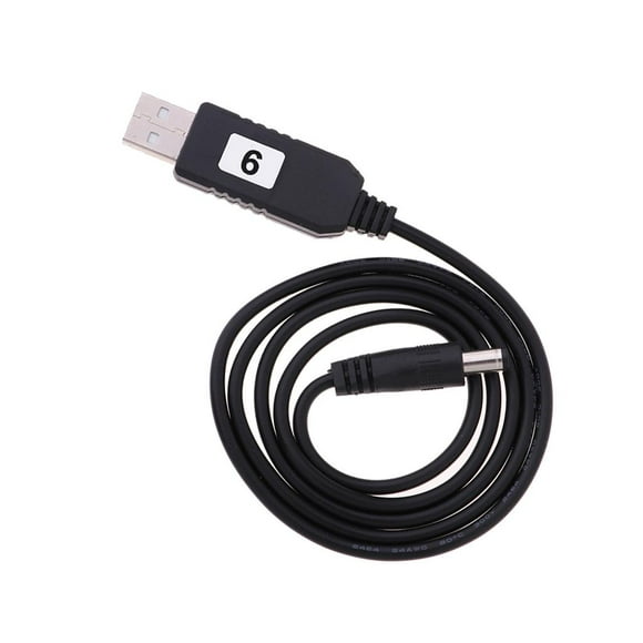 Cable De Convertidor DC 5V A DC 9V Complimentos Conveniente Piezas De Repuesto