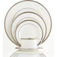 thumbnail image 5 of Kate Spade New York 792042 Sonora Knot Dinner Plate, 5 of 5