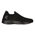 thumbnail image 2 of Tenis Charly para Dama Estilo Walking Negro Talla 22, 2 of 4