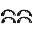 thumbnail image 1 of BALATAS DE TAMBOR WAGNER 3500 2007 al 2010 DODGE L6 6.7L Traseras, 1 of 4