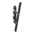 thumbnail image 6 of CorLiving Black Extra Wide Steel Tilting TV Wall Mount for TVs 40" - 100", 6 of 6