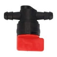 thumbnail image 4 of 6PCS 494768 698183 Fuel Shut Valve with Clamp for 1/4 Inch Fuel Line Lawn Tractor, 4 of 5