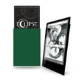 thumbnail image 2 of Ultra Pro: Eclipse Standard Deck Protector Sleeves - Forest Green - Pro Gloss 100ct - 66x91mm Size, Trading-Game-Collectible Card Protector Pack, 2 of 7