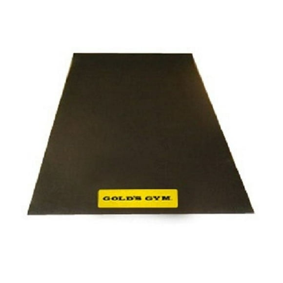 Golds Gym Equipment Mat