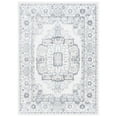 thumbnail image 2 of SAFAVIEH Layla Brenton Oriental Area Rug, Ivory Grey/Charcoal, 8' x 10', 2 of 7