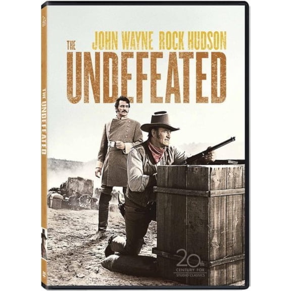 The Undefeated (DVD)