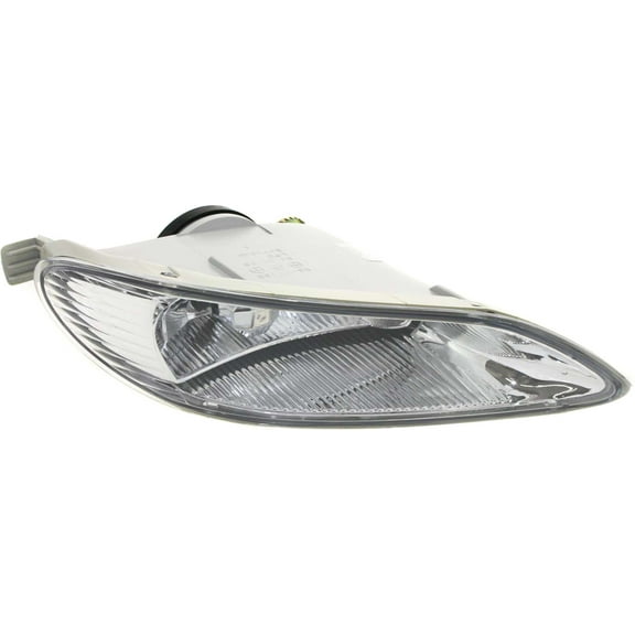 Fog Light Compatible with 2004-2008 Toyota Corolla 2002-2004 Camry Front, Right Passenger With bulb(s)