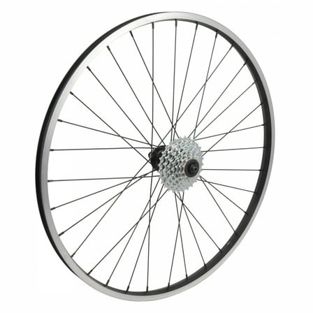Wheel Master 26in Alloy Mountain Single Wall 26in RR Alloy CL