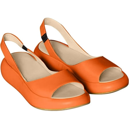 Women s Ankle Strap Flat Sandals Peep Toe Summer Platform Sandals Beach Casual Slippers Travel Walking Ladies Shoes