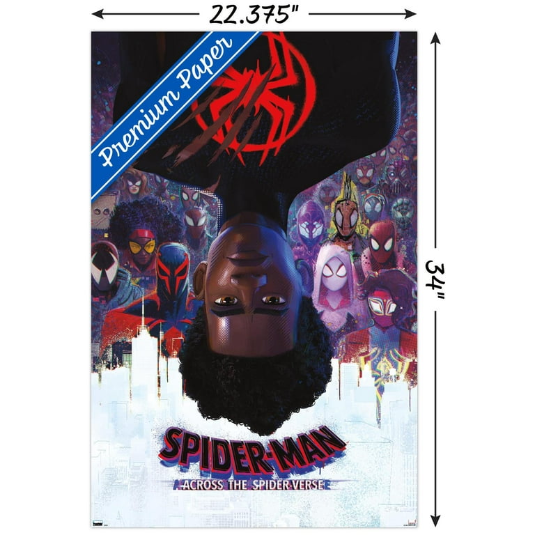 Marvel Spider-Man: Across the Spider-Verse - Official One Sheet