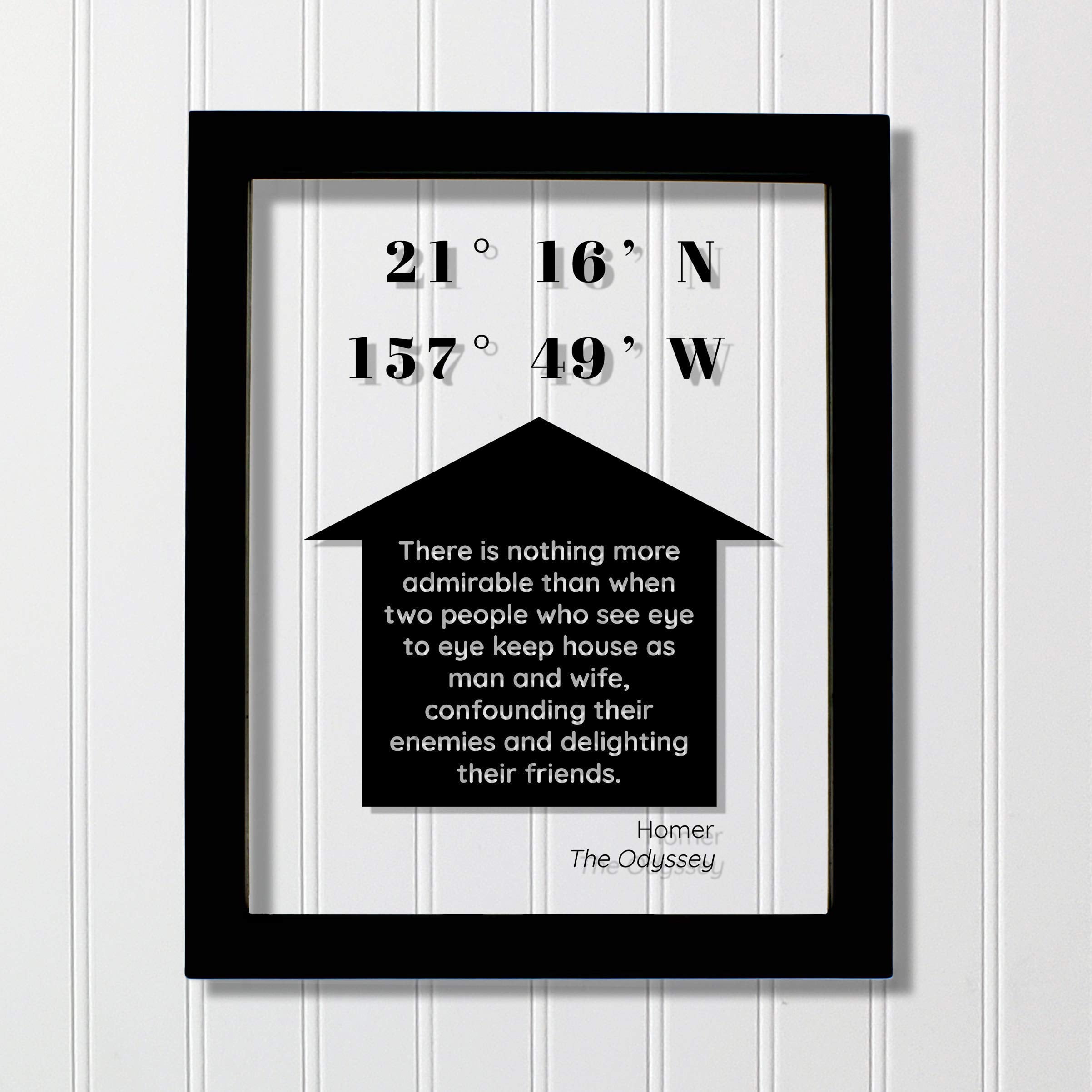 new house gift for husband