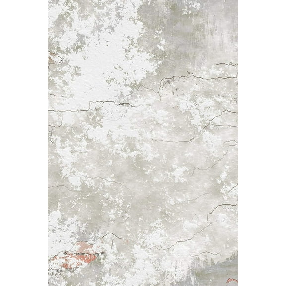 Savage Printed Vinyl Backdrop - Cracked Stone Wall - 5'x7'