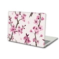 thumbnail image 1 of KSK KAISHEK Hard Case Cover Only Compatible MacBook Air 13"( Not Retina Display, 2010 - 2017) Model A1466/A1369, No USB-C Flowers 388, 1 of 5