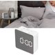 thumbnail image 4 of Reloj de mesa, práctico despertador LED multifuncional de alta calidad con pantalla LED de tiempo para estudio y dormitorio, 4 of 4