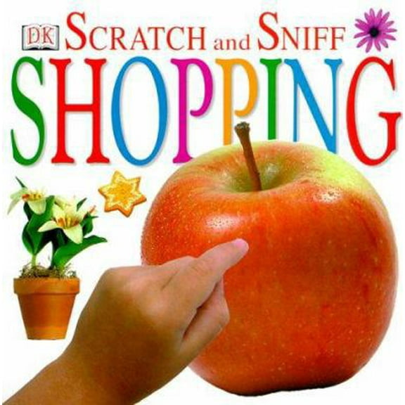 Pre-Owned Scratch and Sniff: Shopping (Unknown) 0789452235 9780789452238