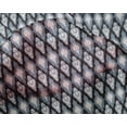 thumbnail image 4 of oneOone Silk Tabby Fabric Geometric Ikat Print Sewing Fabric BTY 42 Inch Wide, 4 of 4