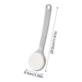 thumbnail image 5 of Lotion Applicator With Handle For Back, Legs, Feet Self-applying Sunscreen, Sunless Self-Tanning, Skin Cream, Acne, Skin Back Cream Applicator Brush, 5 of 8