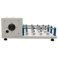 thumbnail image 6 of Leather Folding Resistance Testing Machine with 12 Groups Fixtures Leather Flexing Tester, 6 of 14