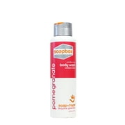 SoapBox Body Wash, Pomegranate, 20 Oz