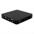 thumbnail image 1 of Asistente de Hogar Inteligente Negro con Puerto USB 3.0/2.0, 4 GB Más 32 GB de Núcleo Cuádruple -A53, Compatible con ZigBee 2MQTT., 1 of 7