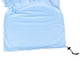 thumbnail image 3 of Funda Elástica para Calcetines de Tabla de Surf, Protector de Protección Contra El Polvo a Prueba de UV, Bolsas Protectoras de Tabla de Surf Par 183cm azul claro y blanco Macarena Funda de calcetín para tablas de surf, 3 of 8