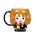 thumbnail image 3 of FAB Tasse en Céramique à Corps Entier Starpoint Hermoine, Multicolore, 3 of 4