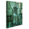 thumbnail image 2 of Trademark Fine Art "Antique Bottles" Canvas Art by Patty Tuggle, 2 of 3