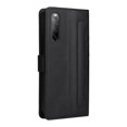 thumbnail image 3 of Leather Flip Phone Case For Sony Xperia 10 II, 3 of 5