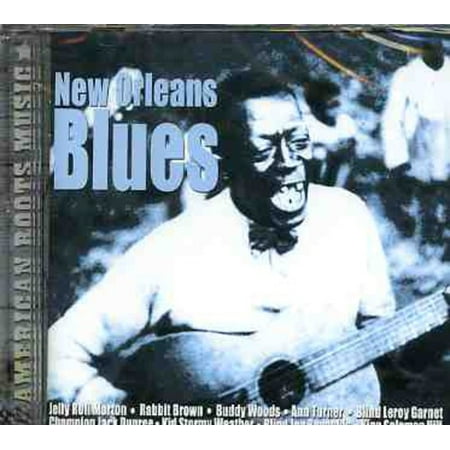 New Orleans Blues / Various (Best Blues In New Orleans)