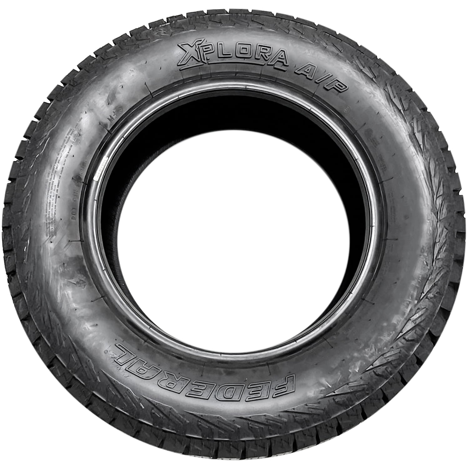 Federal Xplora A/P 35X12.50R20 E/10PLY BSW (1 Tires) - Walmart.com