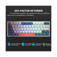 thumbnail image 2 of Teclado Bloosom  Mecánico Gamer K500-61 Red Switch, 2 of 5