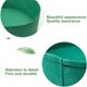 thumbnail image 2 of Cateissary Maceta de tela de fieltro para el hogar, jardín, invernadero, flores, verduras, frutas, cultivo, maceta, cubo para plantar Jardín y Patio Verde L Cateissary HA5803-09B, 2 of 6