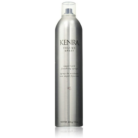 Kenra Volume Hair Spray, 16 Oz (Best Hairspray For Volume)