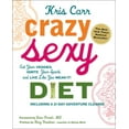 thumbnail image 1 of Crazy Sexy Diet, Kris Carr Paperback, 1 of 2