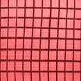 thumbnail image 1 of Ahgly Company Indoor Square Checkered Red Modern Area Rugs, 3' Square, 1 of 4