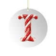 thumbnail image 2 of Fiudx Adorno de 26 Letras, Decoración Acrílica para Árbol de Navidad, Diseño Resistente y Ligero, Alfabeto Colorido y Brillante, Personalizable para El Hogar y La Oficina, Decoración Festiva, Tamaño, 2 of 3