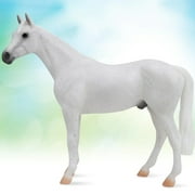 Breyer Horses The Freedom Series - Fleabitten Grey Thoroughbred