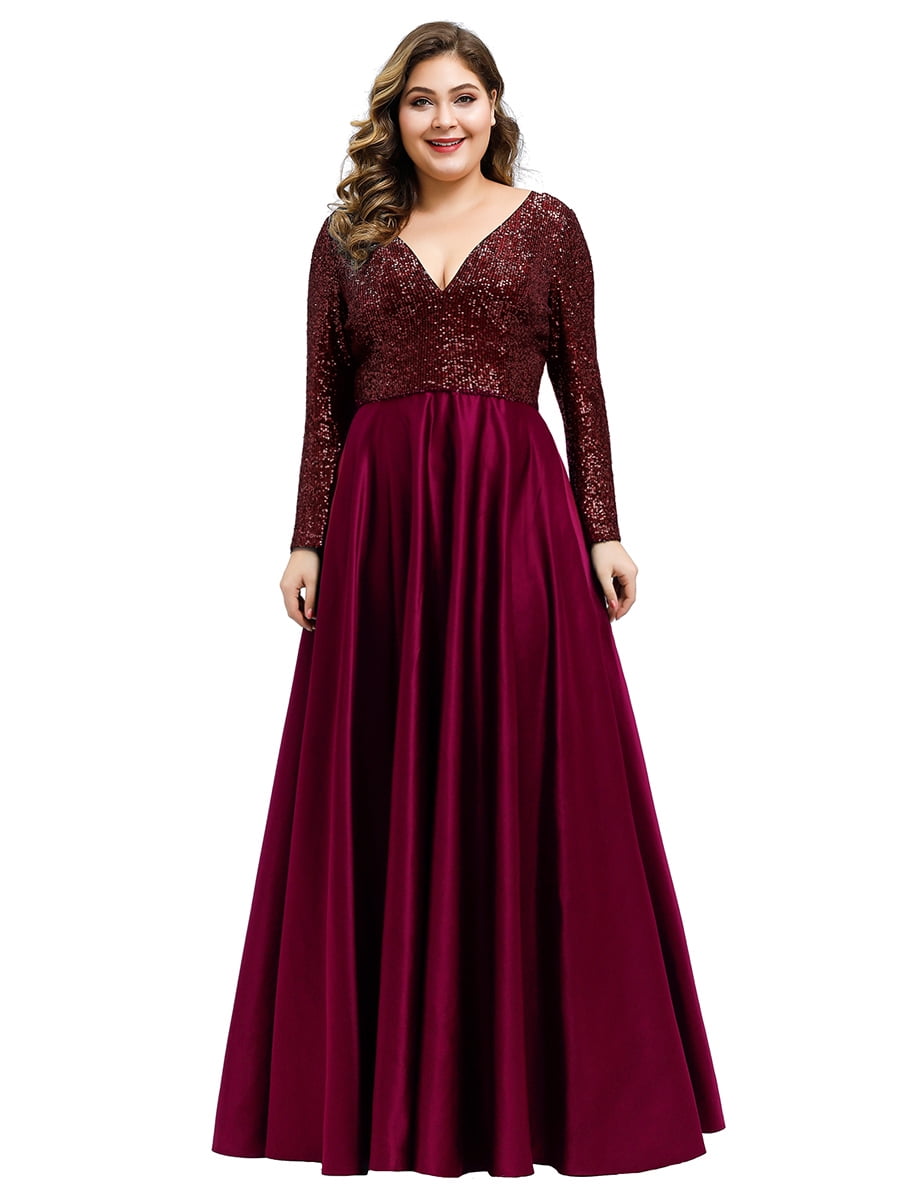 women's plus size mother of the bride dresses