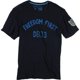 thumbnail image 1 of Camiseta gráfica Buffalo David Bitton Nedif para hombre color azul extragrande, 1 of 1