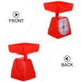 thumbnail image 4 of KAKOWELY Weigh Scale Orange Plastic 1Set .65X6.29X5.89in, 4 of 6