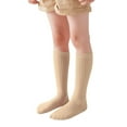thumbnail image 2 of Hwmodou Kids Boys Girls Socks Unisex Solid Color Socks Funny Casual Crew Socks Toddler Dress Sock Thermal Soft Fit,12M-12Y, 2 of 5