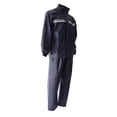 thumbnail image 1 of Chaqueta impermeable, impermeable, traje, chaqueta, pantalones, motocicletas, motos, XL, gris Sunnimix Bicicleta Ciclismo Traje de lluvia, 1 of 8
