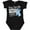 AB-Black, variant on Inktastic Our Family Fights Together ALS Awareness Boys or Girls Baby Bodysuit