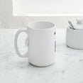 thumbnail image 5 of CafePress - An Electrical Engineer's Day At The Beach Mug - 15 oz Ceramic Large White Novelty Mug, 5 of 6