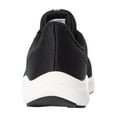 thumbnail image 5 of Under Armour Men's Charged Pursuit 3 Big Logo, 001 Black/Black/White, 11, US, 5 of 9