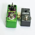 thumbnail image 3 of Acoplador de Pedales Stax Dorado 14 Pulgadas con 4 Conectores de Cobre TS, 3 of 7