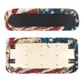 thumbnail image 3 of Uorisanigo Sunflower National Flag Golf Cart Seat Covers Club Car Durable Golf Cart Replacement Front Seat Easy to Clean Golf Cart Seat Protector Golf Cart Accessories Golf Gifts for Women, 3 of 7