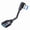 0.5m, variant on USB 3.0 Up/Down/Left/Right Angled Adapter Cable Charging Wire 5Gbps Transmission
