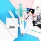 thumbnail image 4 of Morgen X Together Light Stick TXT One Tarjeta fotográfica aleatoria con correa de transporte, 4 of 5